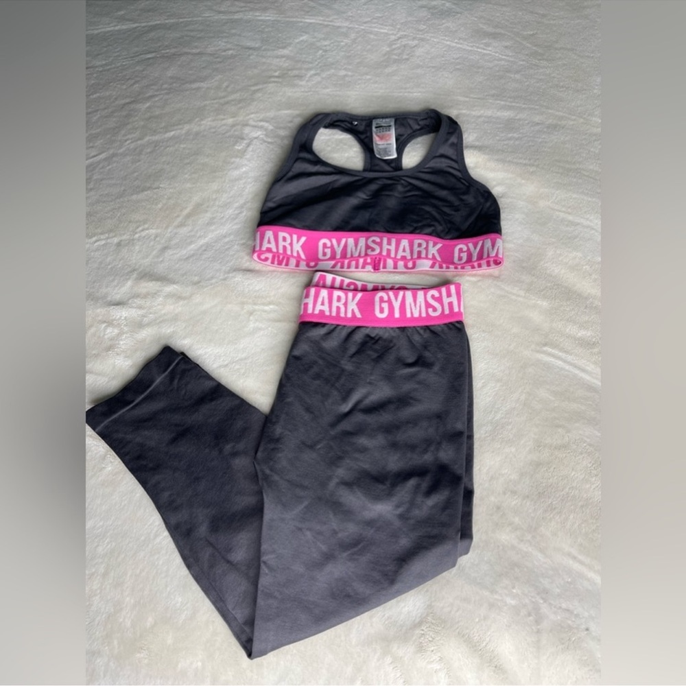 Gymshark set